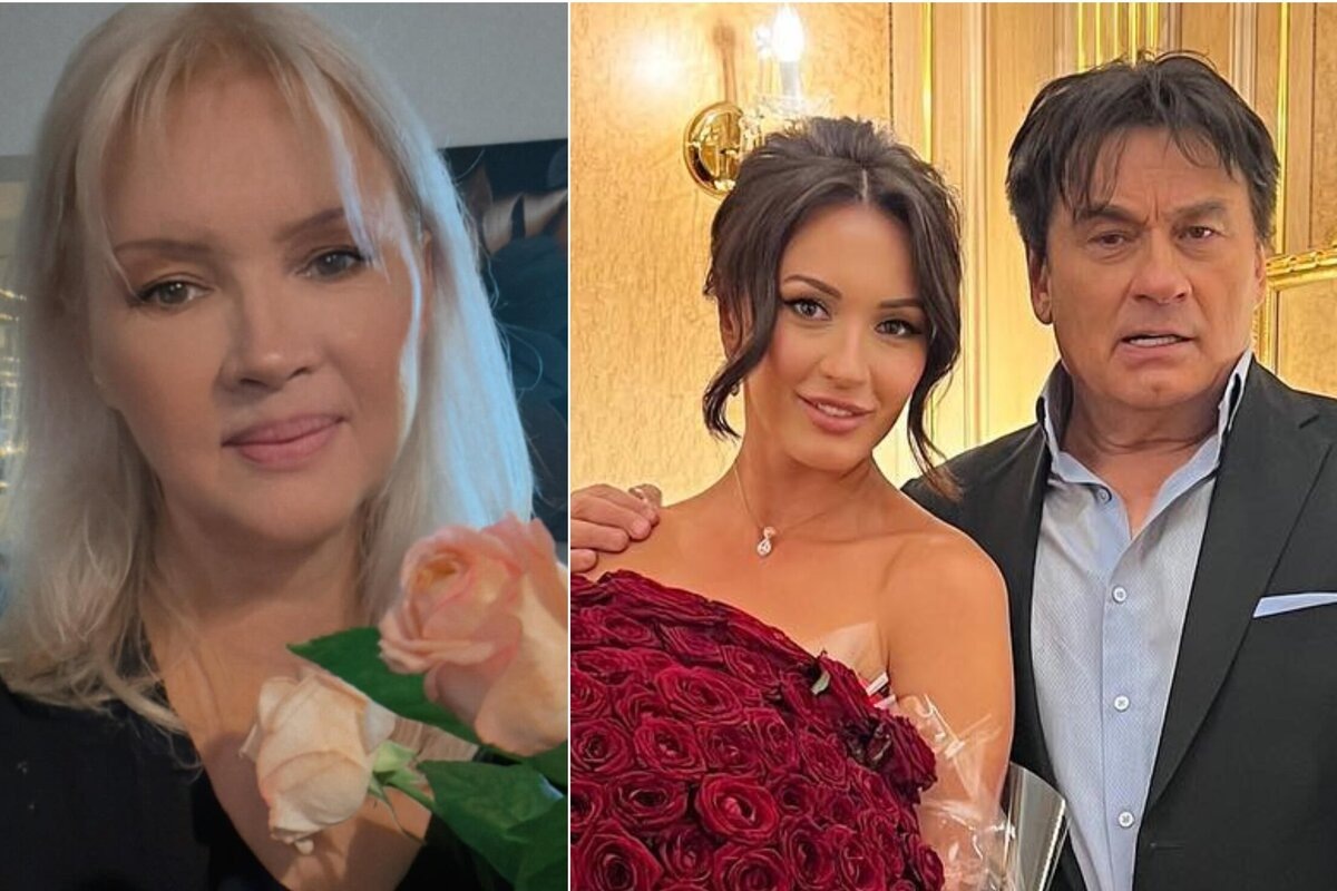 «Я жила в аду»: бывшая жена Александра Серова