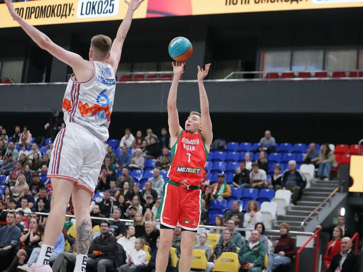     Фото: ПБК "Локомотив-Кубань"