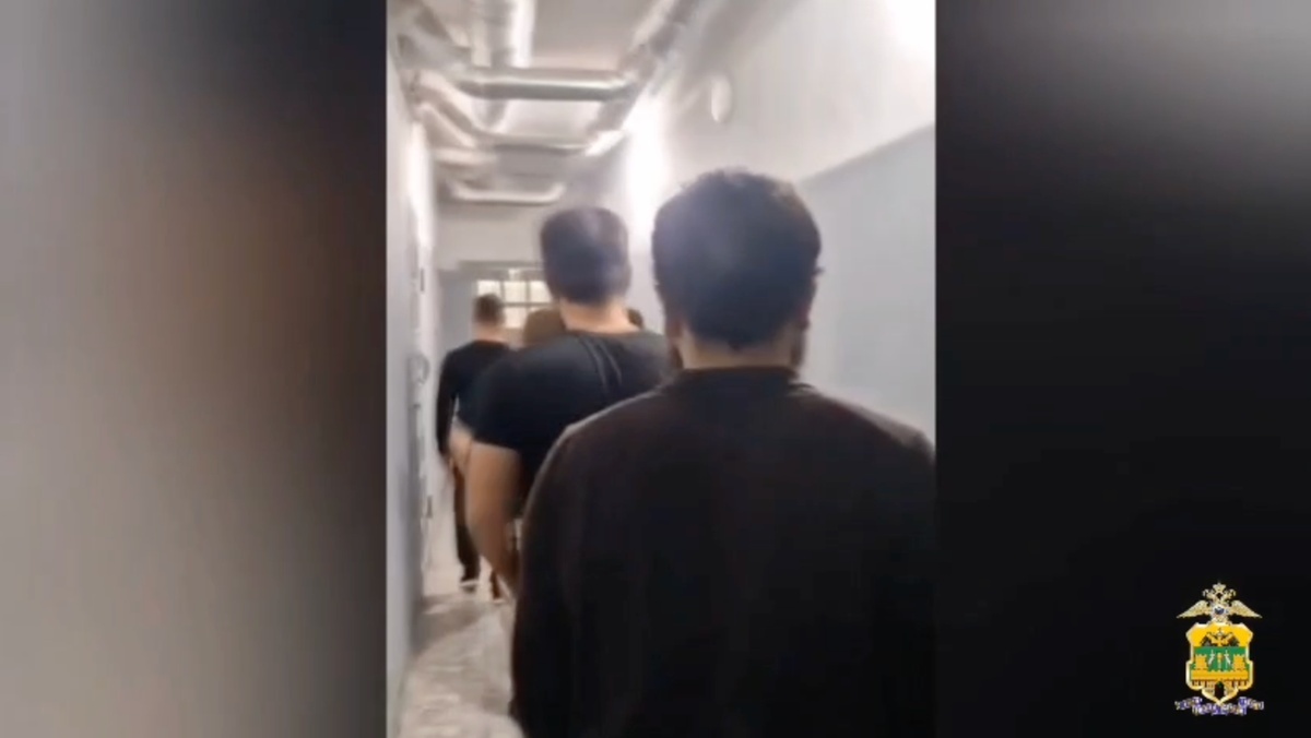    Фото пресс-службы ГУ МВД России по Краснодарскому краю