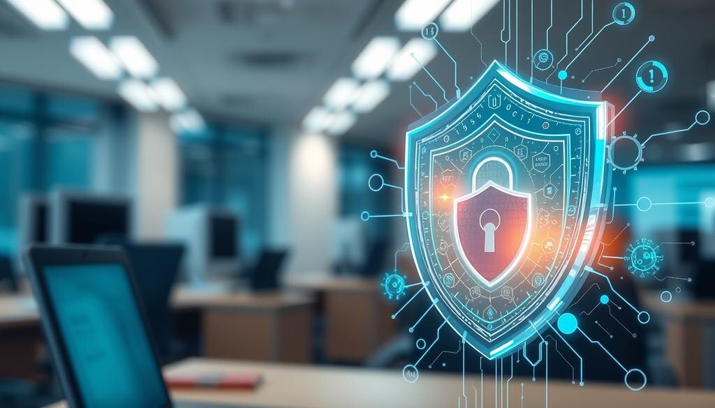    антивирусная защита компьютера от вредоносных программ