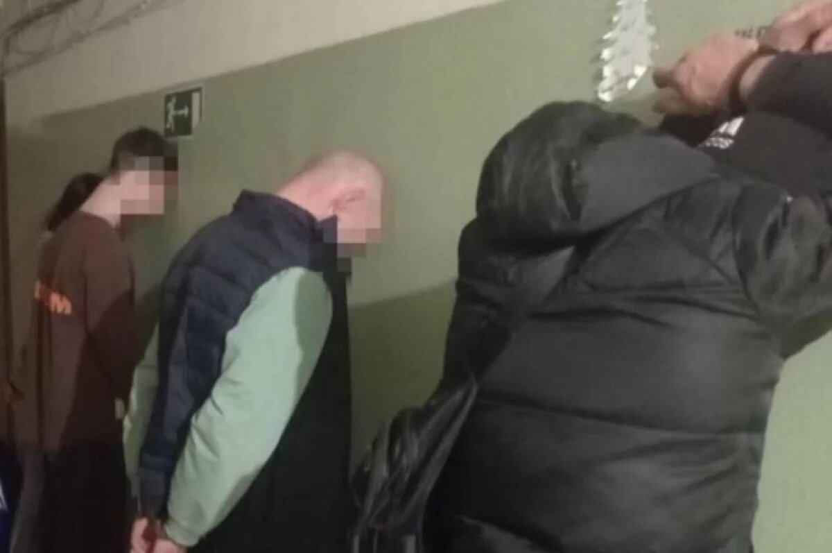    Крупный наркопритон накрыли в Глазове