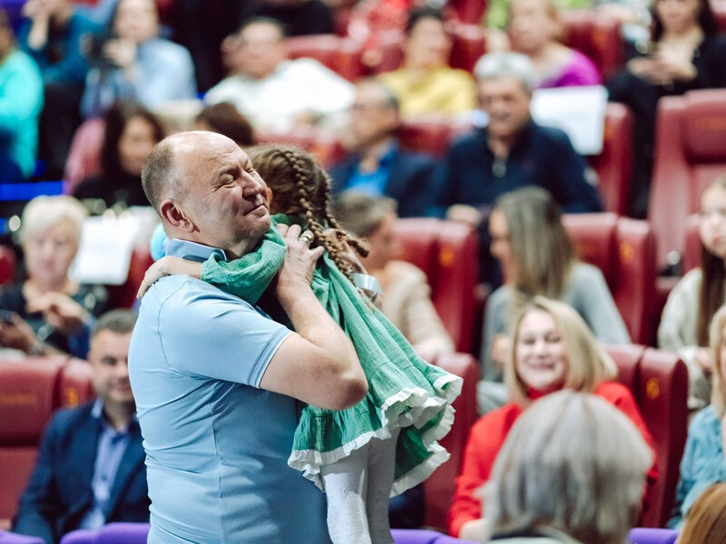 В 2010 году Юрий Козлов получил звание «Лучший детский хирург России». Фото: vk.com/materastudio