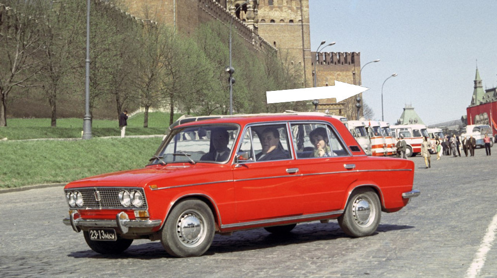    Жигули или Москвич что круче старина скрытая правда