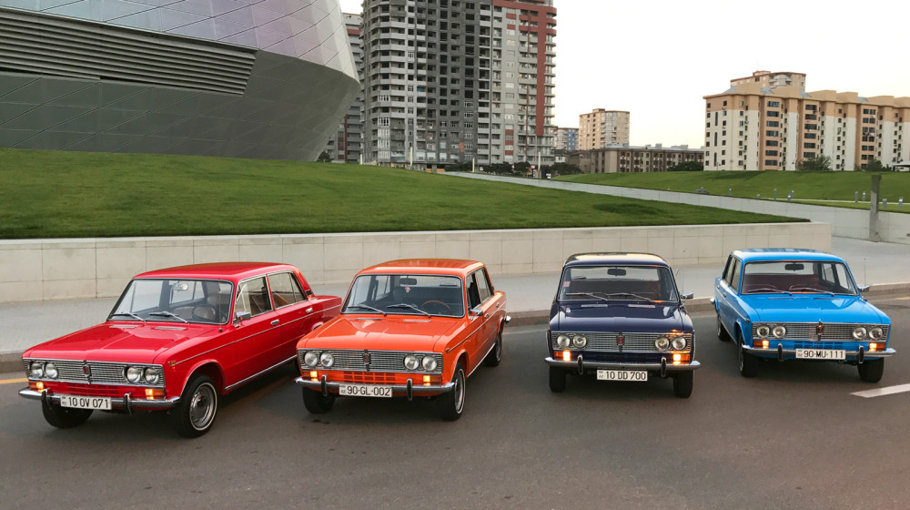    Жигули или Москвич что круче старина скрытая правда