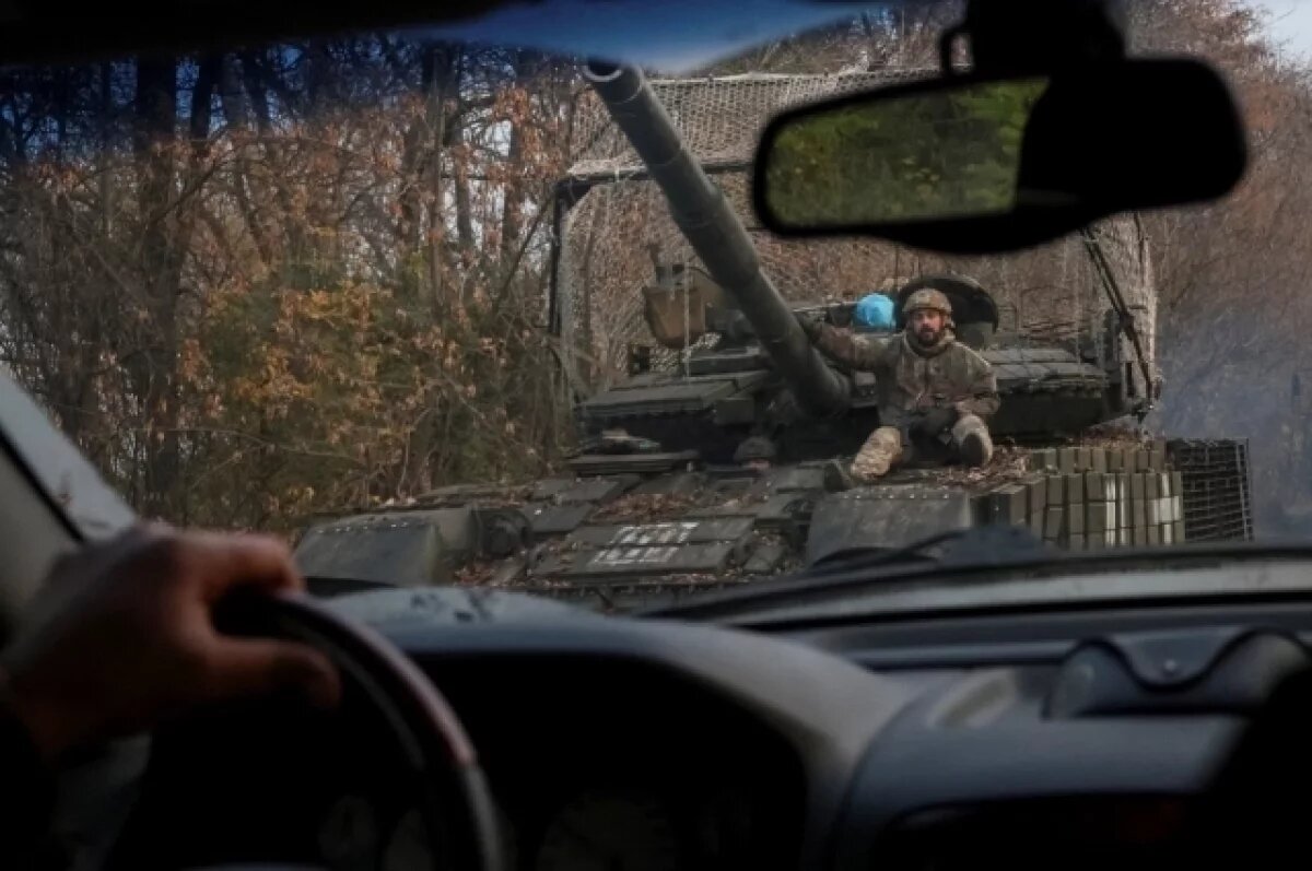    Mundo: ВСУ потеряли большую часть бронетехники, а оставшуюся не используют