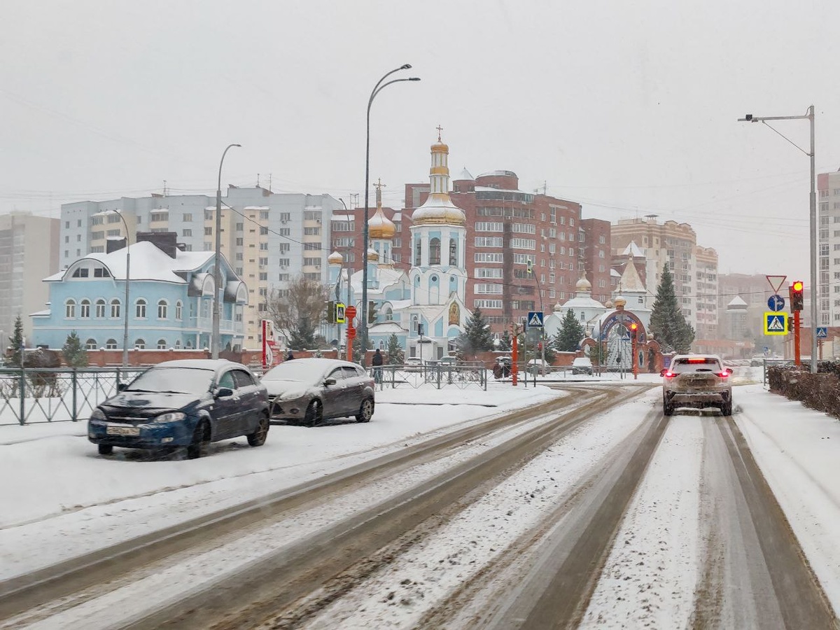 Среди ЖК красуется