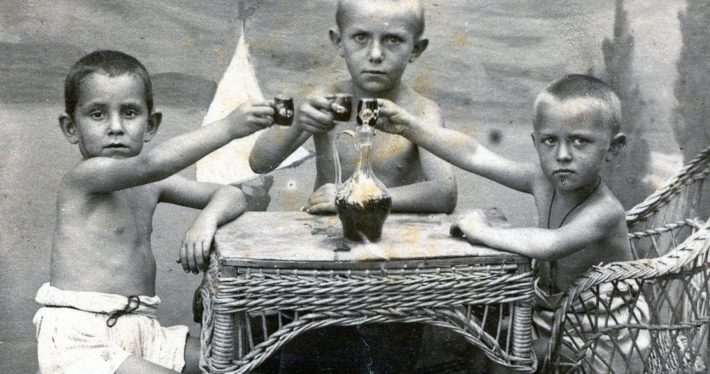 Дети революции: снимки юного поколения 1920-х годов