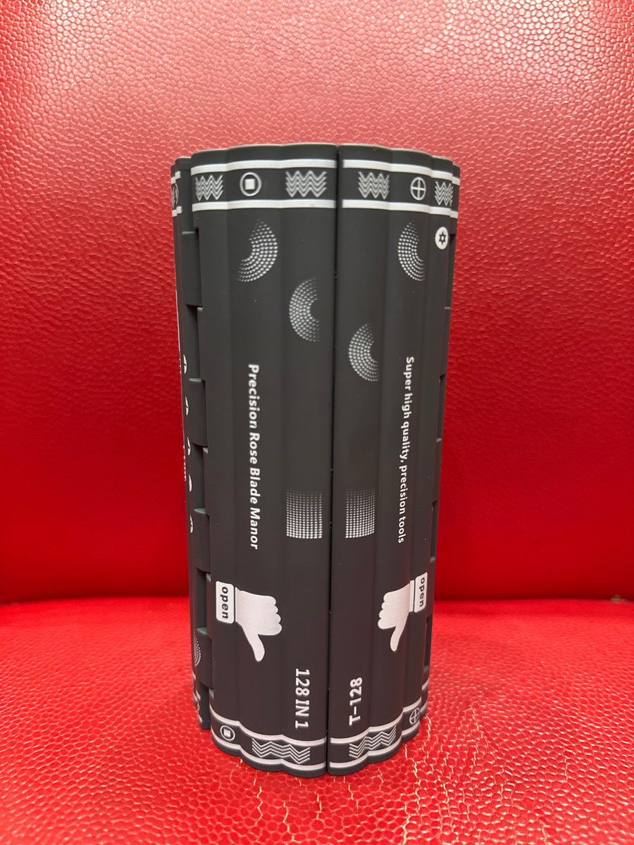 В собранном состоянии 