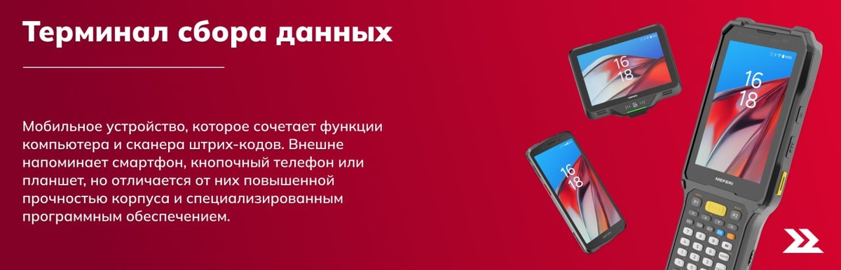 Что такое ТСД?