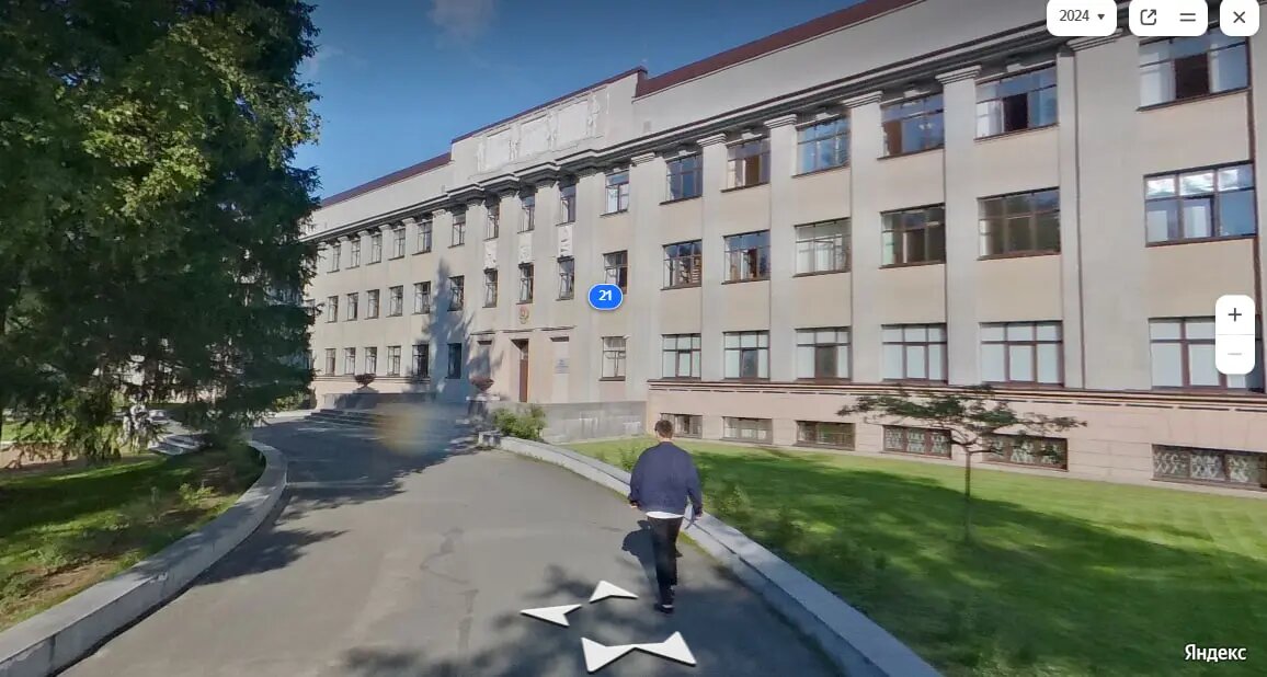    Фото: скриншот с сайта сервиса «Яндекс.Панорамы»