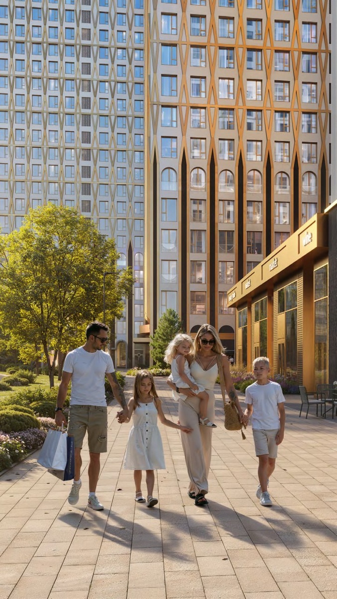 Семейная ипотека