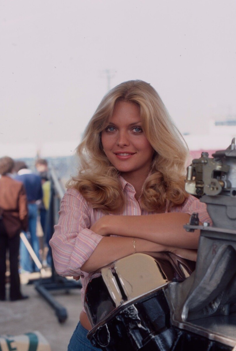 Мишель Пфайффер: знаменитая американская актриса. Фото из Яндекс картинки