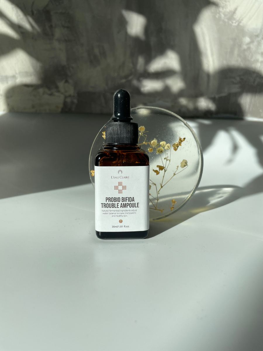 Ампульная сыворотка с бифидобактериями от L’eau Claire