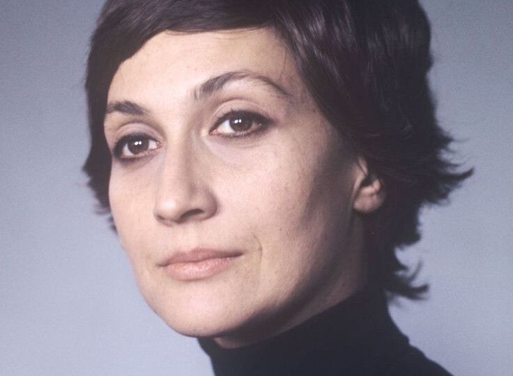 «Я тебя так ждала, что чуть не состарилась»: ради кого в 40 лет Софико Чиаурели ушла из семьи и почему говорила тост в честь других женщин