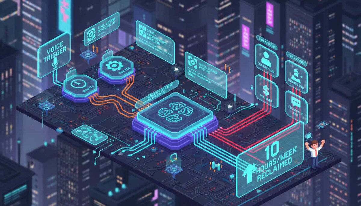    7 сценариев: голосовые ассистенты 2025 помогут освободить 10 часов в неделю Khar_AG