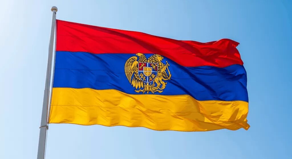    Армения Редакция