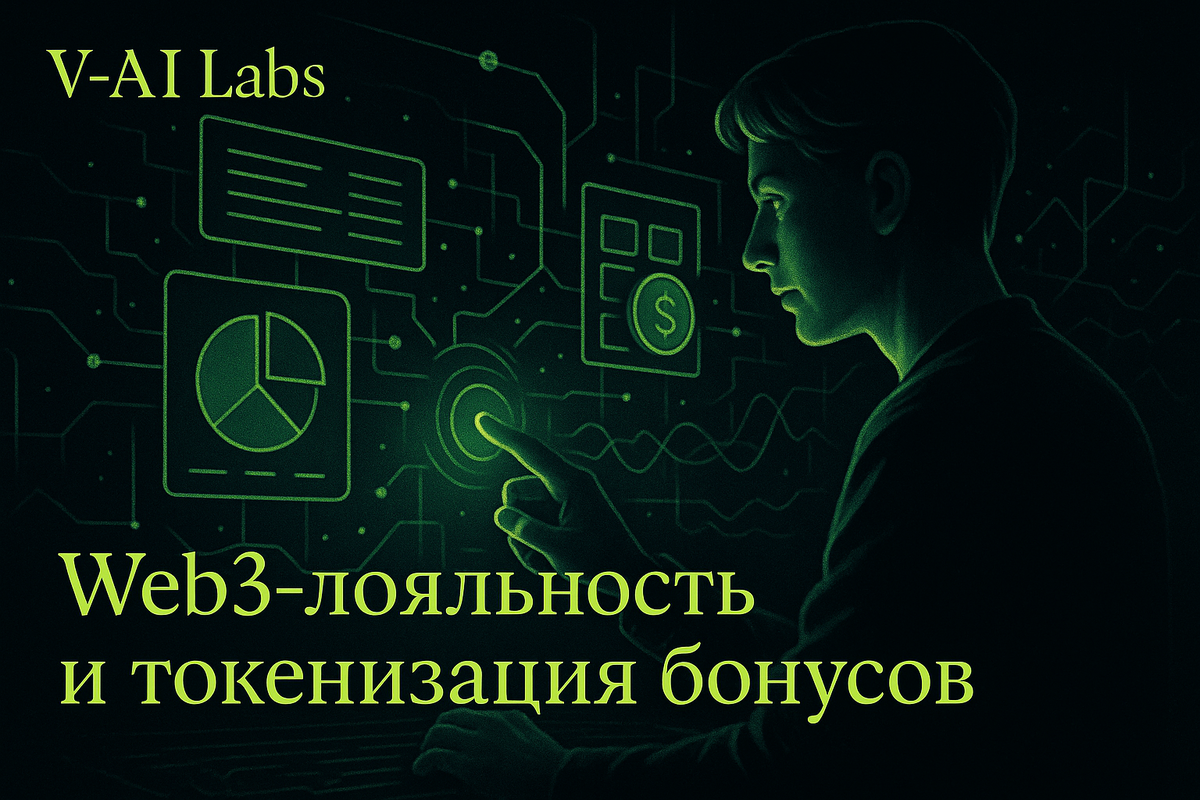    Автоматизация Web3: оптимизация лояльности и токенизации бонусов