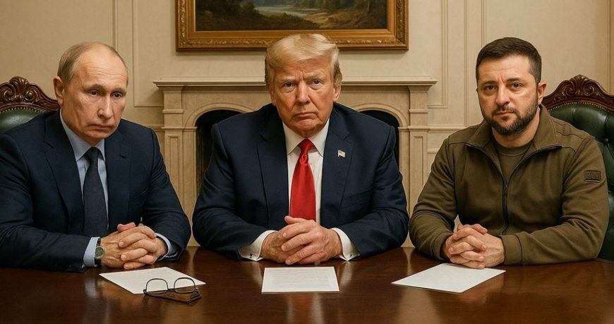 Мирное соглашение.