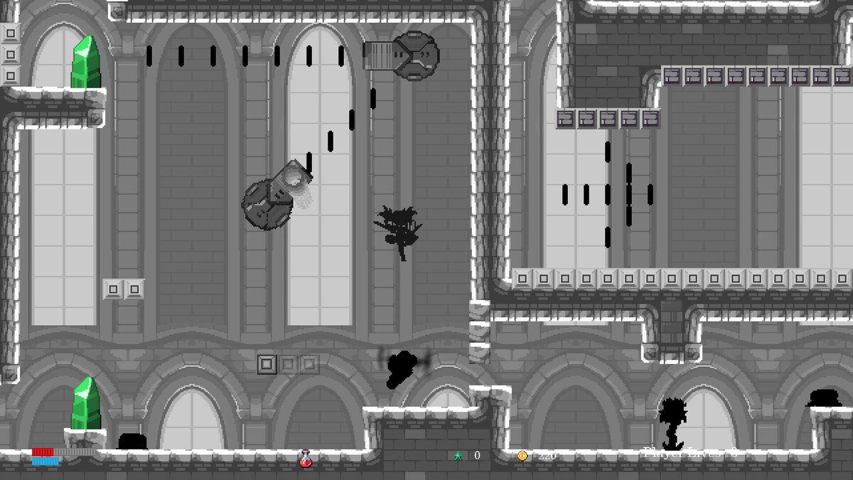    Галерея игры Shadows of Zana