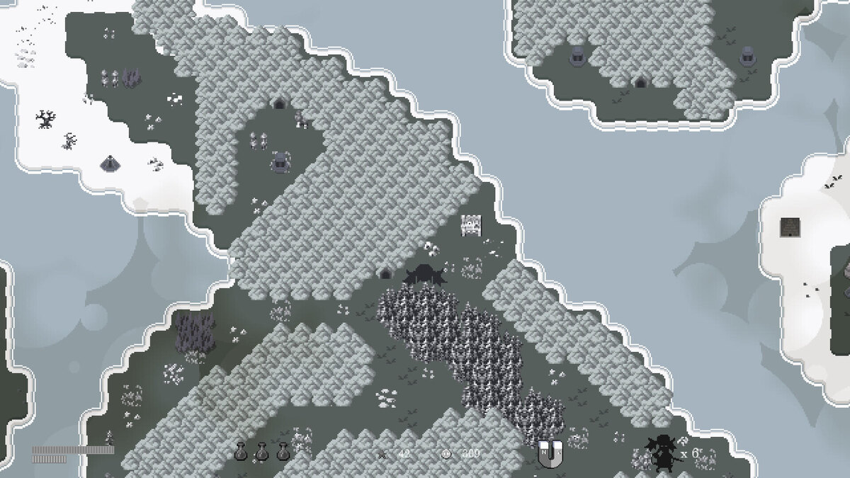    Галерея игры Shadows of Zana