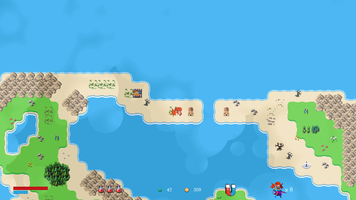    Галерея игры Shadows of Zana