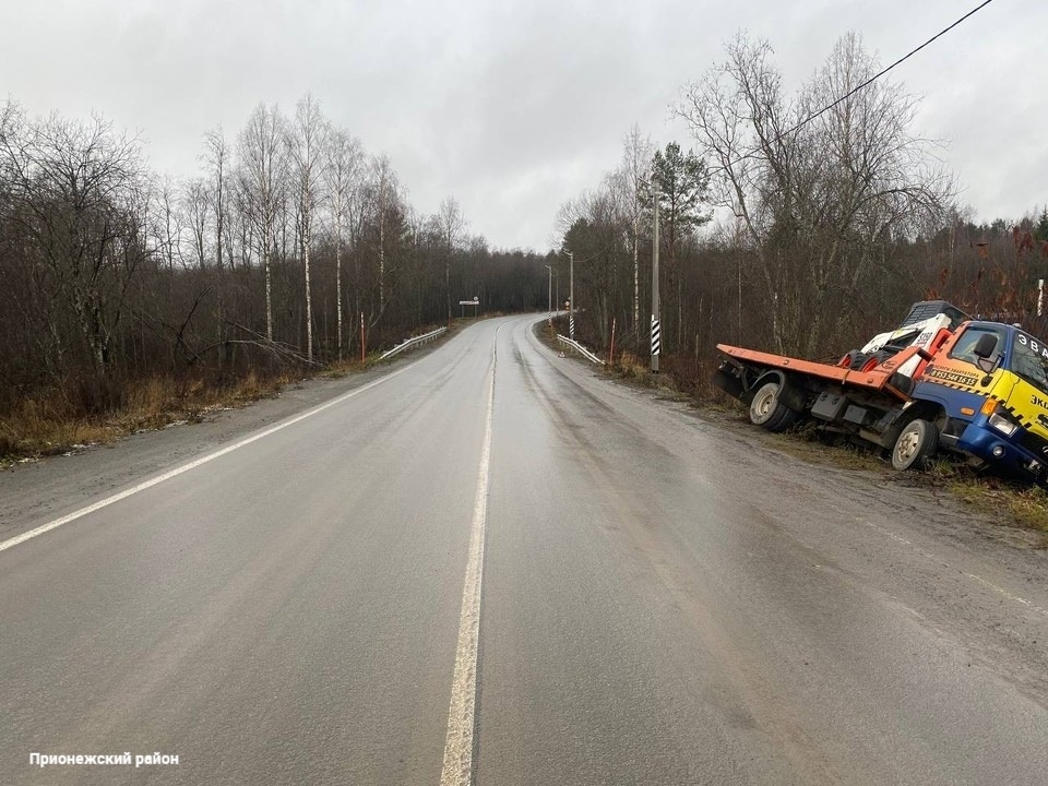    Фото: Госавтоинспекция Карелии / ВК