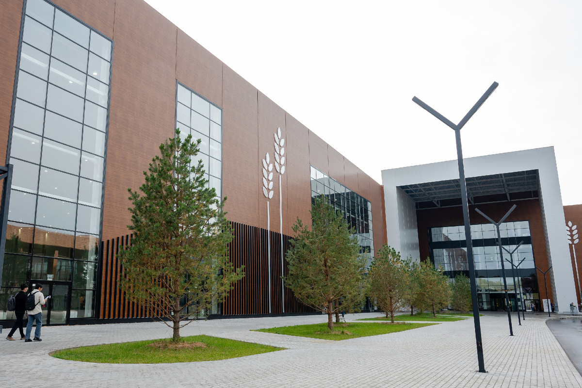 Место проведения выставки AV Focus 2025 - Тимирязев центр.