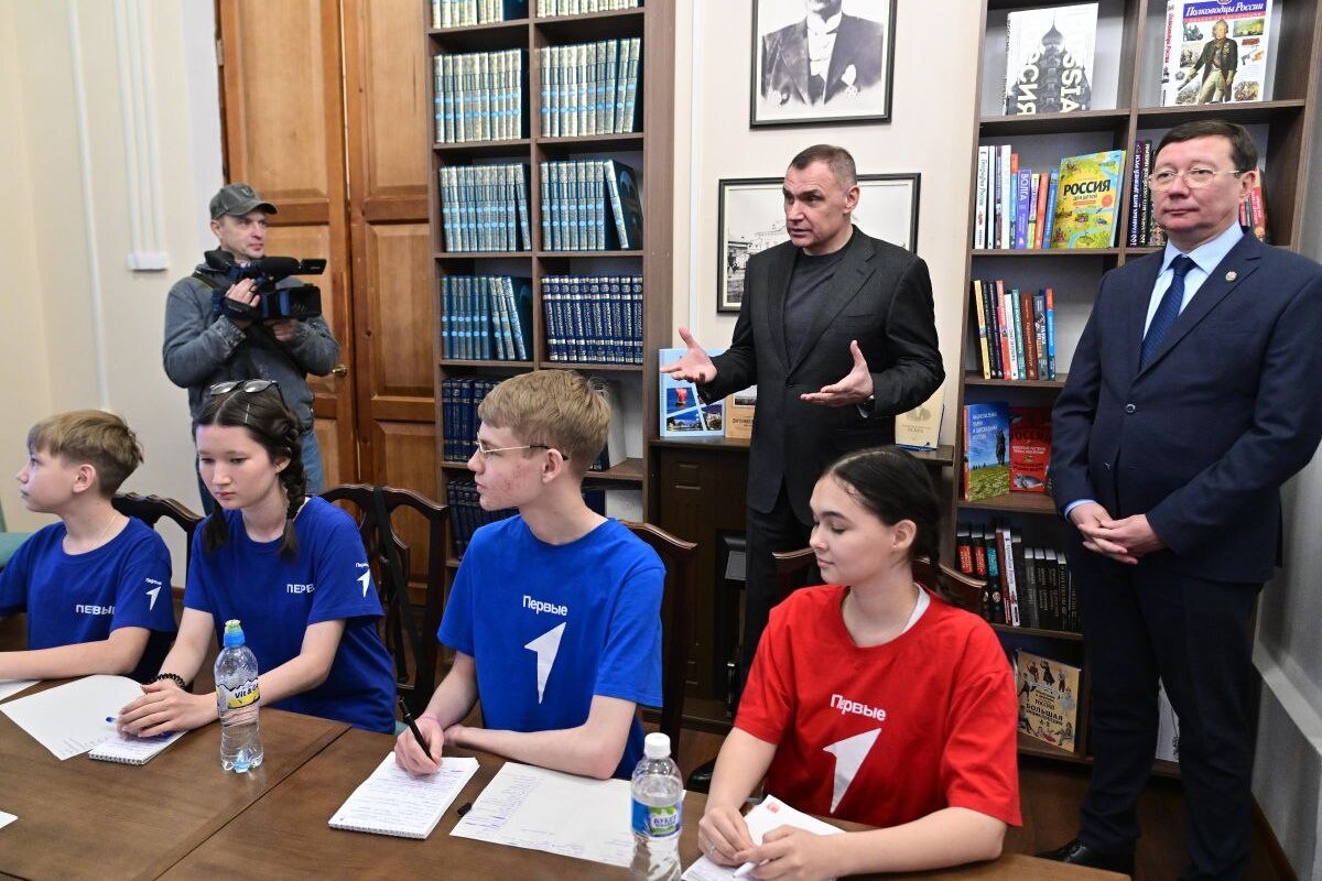    Фото: Юрий Зайцев, источник: Telegram-канал