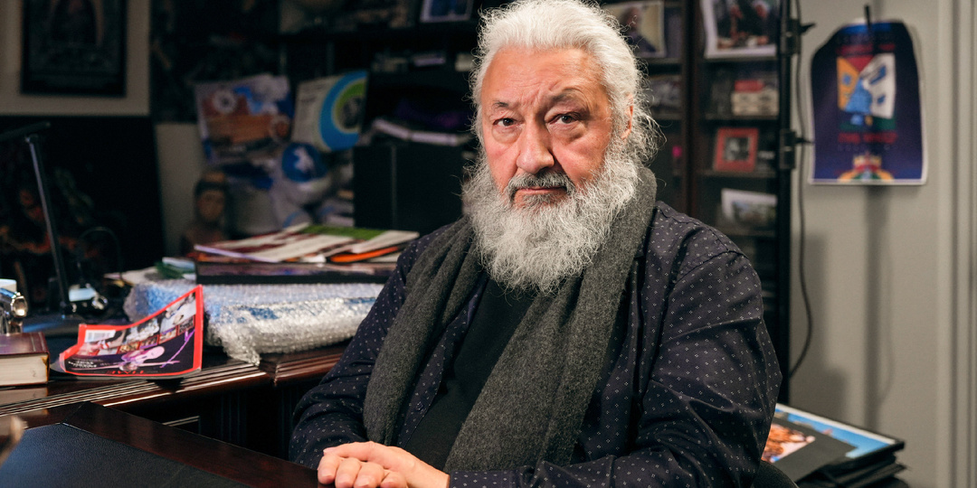 «Я делаю только то, что могу, и то, что мне нравится». Интервью со Стасом Наминым