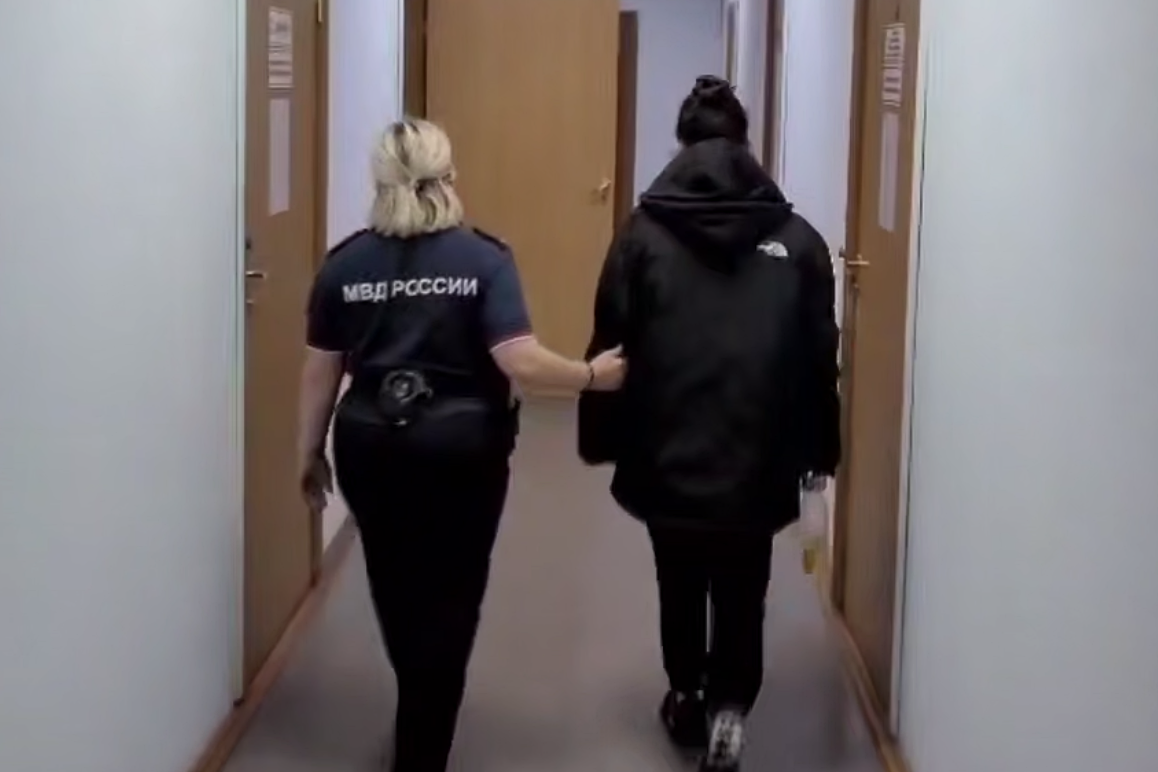     / Источник: © ГУ МВД России по Иркутской области