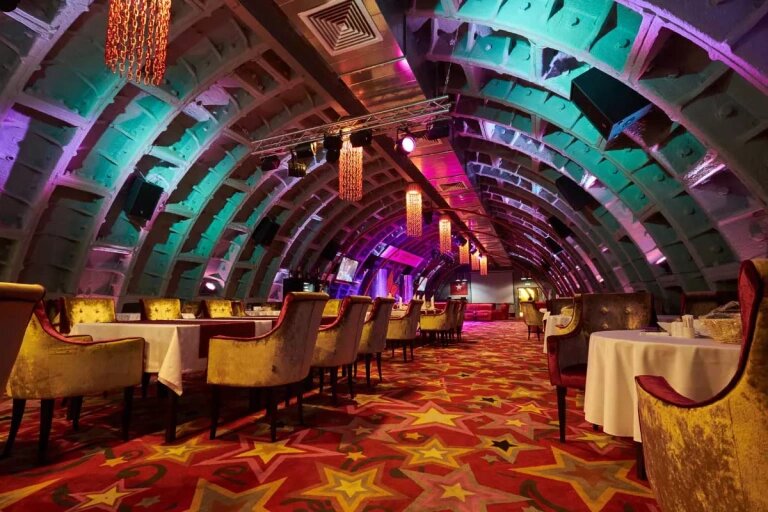 Бункер - 42 на Таганке