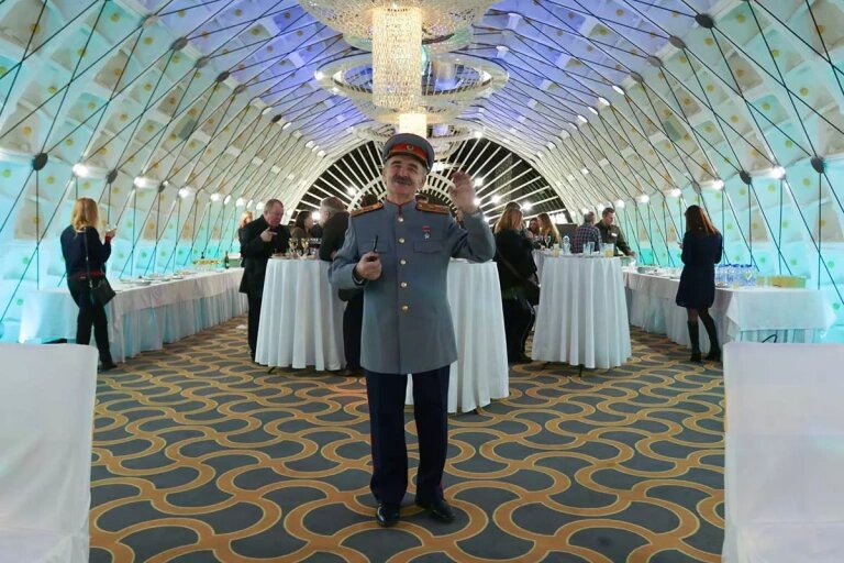 Бункер - 42 на Таганке