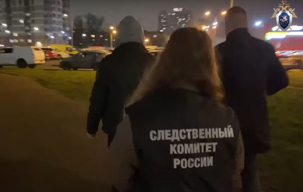 Фото: стоп-кадр из видео СК