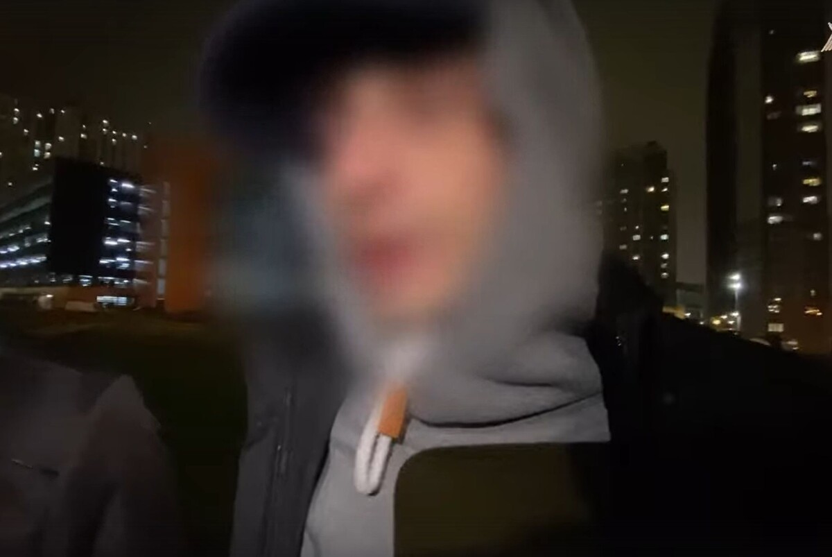 Фото: стоп-кадр из видео СК