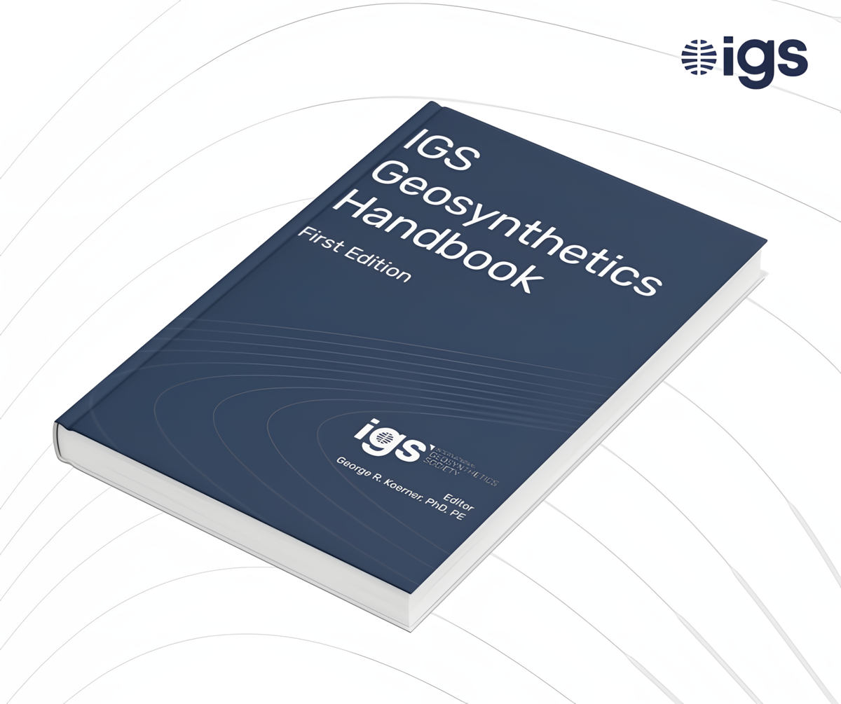IGS Geosynthetics Handbook (2025) Первое издание