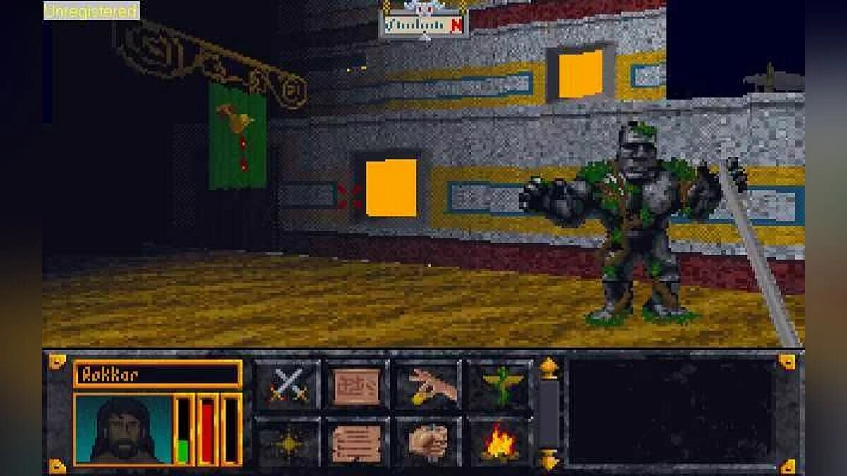 Скриншот игры