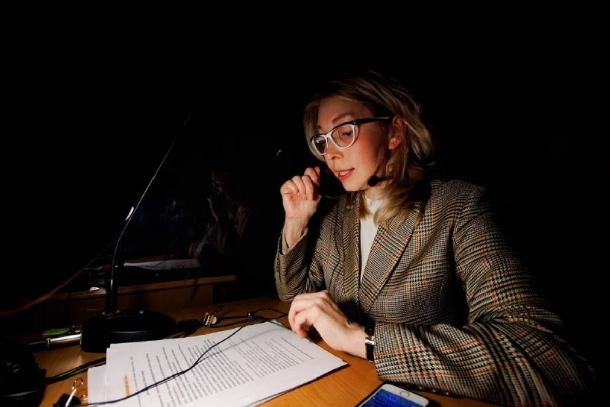    Марина Нестеренко. Фото из личного архива.