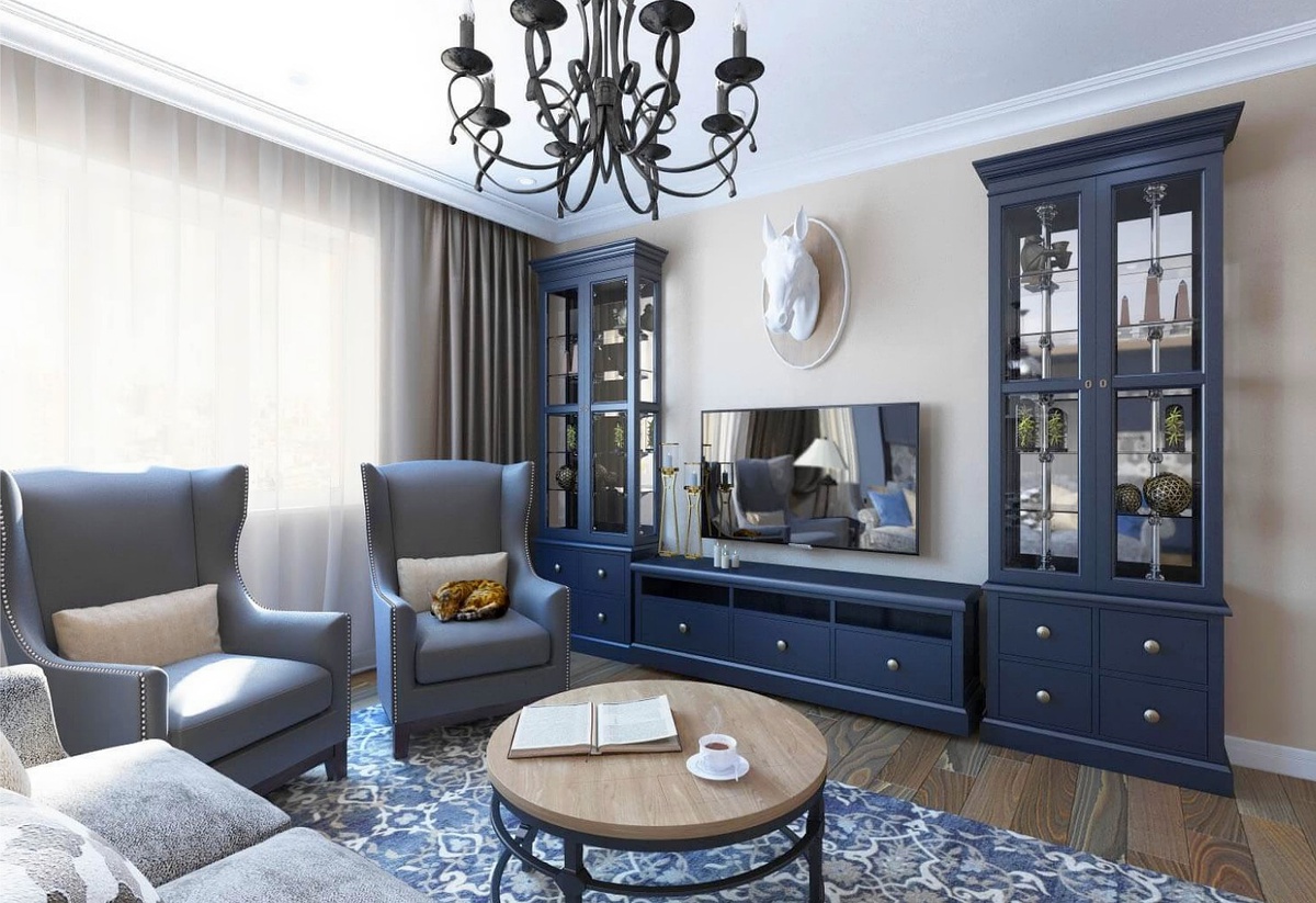 Составление дизайн проекта квартиры