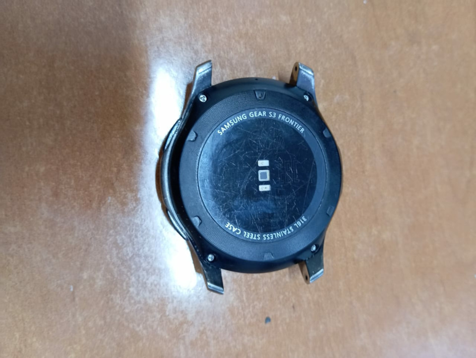 Samsung Gear S3 Frontier