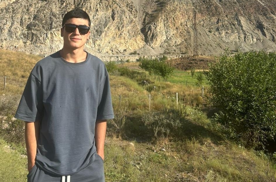 Куванчбек убил мать в разгар очередной ссоры. Фото: страница обвиняемого во «ВКонтакте»