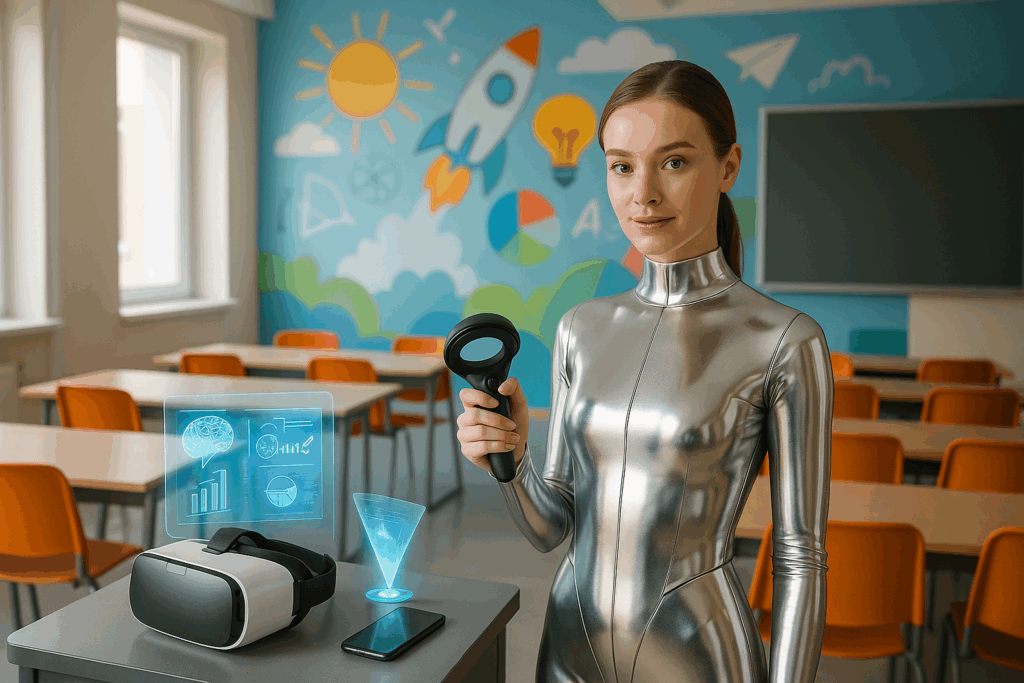    Разработка. Виртуальная реальность. MoziBlorf54Q