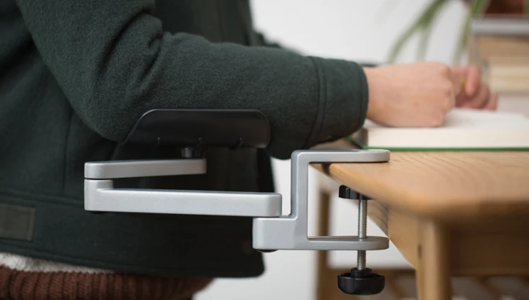 Эргономичный компьютерный подлокотник