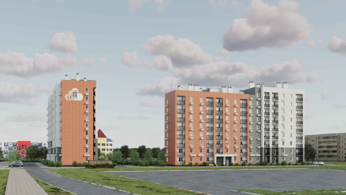 фото МинстройМО Дома для переселения жителей аварийного жилья в Шатуре