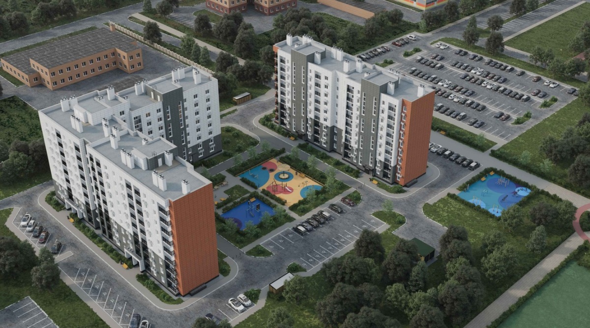 фото МинстройМО Дома для переселения жителей аварийного жилья в Шатуре