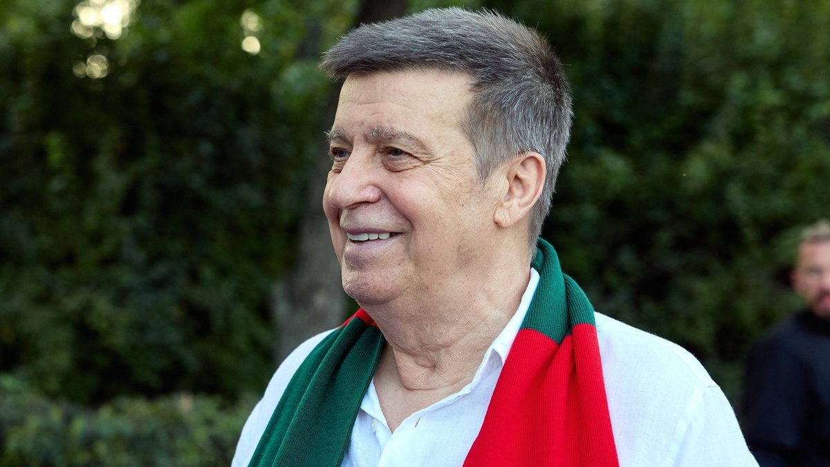 Валерий Филатов, человек, сделавший «Локомотив» чемпионом