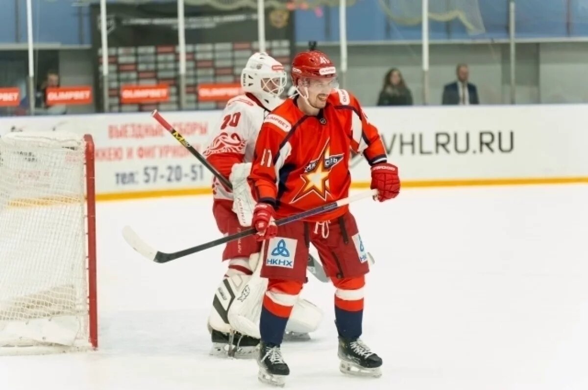    «Ижсталь» обыграла ХК «Ростов» на домашнем матче