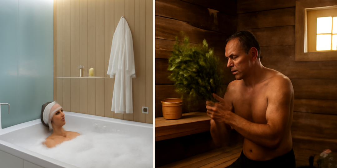 Что особенного в русской бане: от древних традиций к современному восстановлению