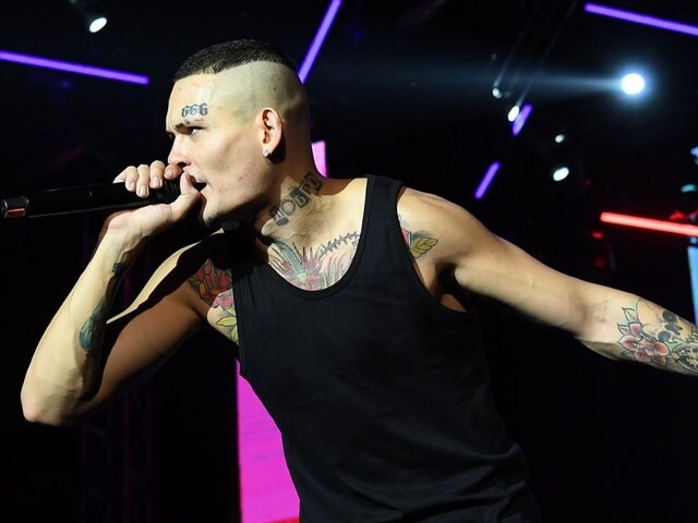    Фото: РИА Нововсти/Екатерина Чеснокова (Алишер Моргенштерн признан в РФ иноагентом)