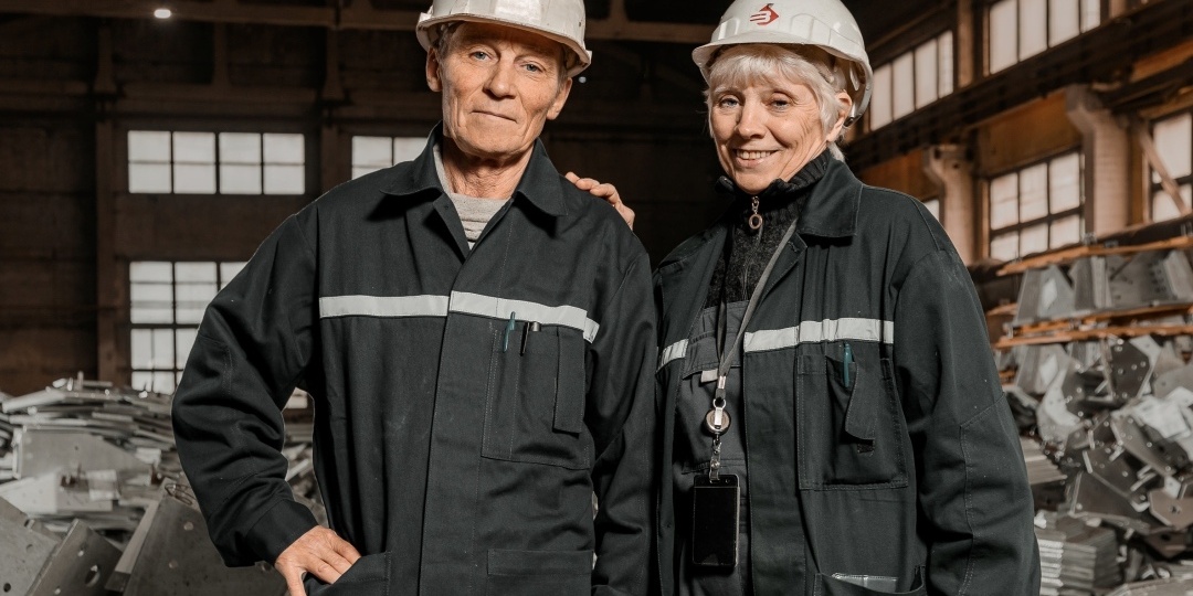 Хочешь быть частью большой команды, где уважают труд и слово?