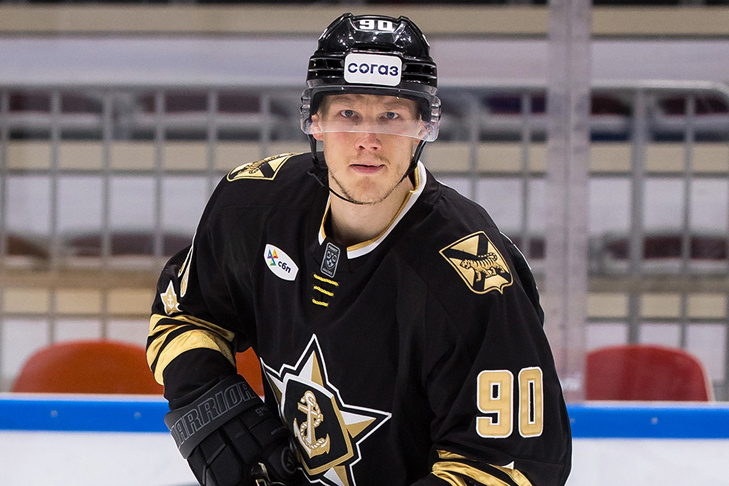    Фото из группы в "ВКонтакте"ХК "Сибирь"